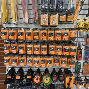 Dollar Paradise - Big selection of bicycle needs tubes, pumps and ton of lights. - Discount Store Near Me - Fresno, California