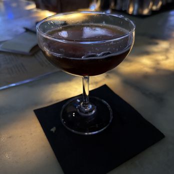 The Passport - Coffee - Cocktail Bars Near Me - Denver, Colorado