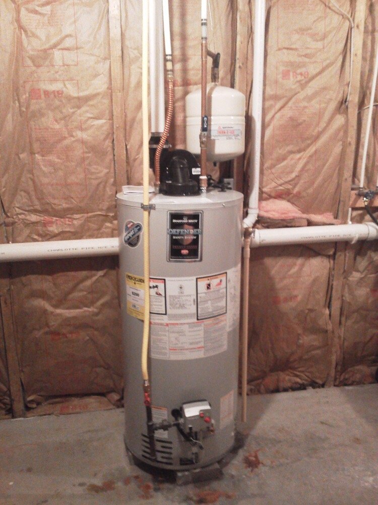 Slide of Arrow Plumbing & Mechanical