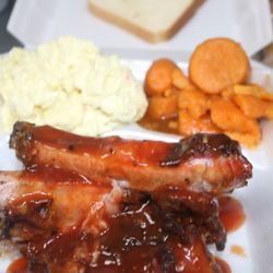 Skip's Barbeque