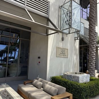 RH Ocean Grill at RH Newport Beach - Entrance - Seafood Near Me - Newport Beach, California RH Ocean Grill at RH Newport Beach - Entrance - Seafood Near Me - Newport Beach, California