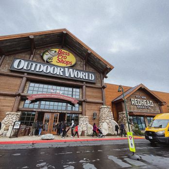 Bass Pro Shops - Front - Accessories Near Me - Irvine, California