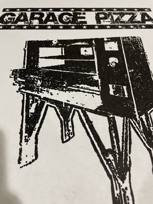 Garage Pizza by null