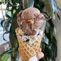 Rivervalley road  Cookies and sour cream