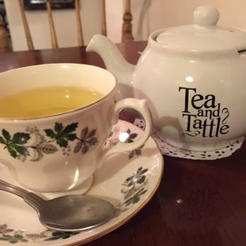 Tea and Tattle - Sencha Tea - British Near Me - London, XGL Tea and Tattle - Sencha Tea - British Near Me - London, XGL