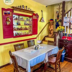 Wholly Crepe Russian Bistro