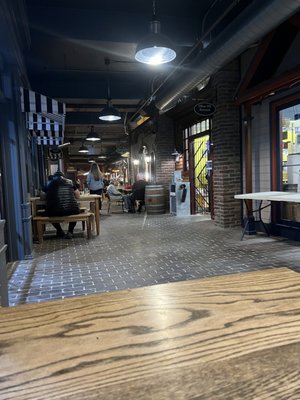 Spuntino Wood Fired Pizzeria by null