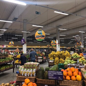 Pão de Açúcar - Produce - Grocery Near Me - João Pessoa, PB Pão de Açúcar - Produce - Grocery Near Me - João Pessoa, PB