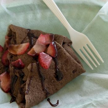 Dare Vita Cafe - Midnight Strawberry - Cafes Near Me - Las Vegas, Nevada