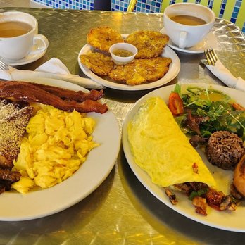 Cuba Cafe - Breakfast Good for a King and Queen - Cuban Near Me - Vacaville, California