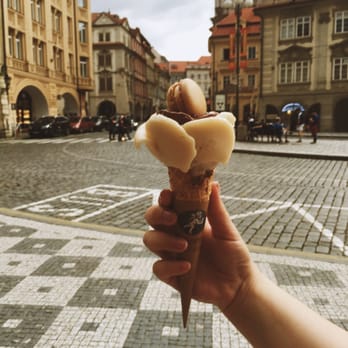 Amorino - Ice Cream & Frozen Yogurt Near Me - Prague, Puerto Rico