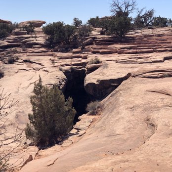 Gemini Bridges - Mountain Biking Near Me - Moab, Utah