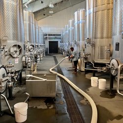 Wine making facility