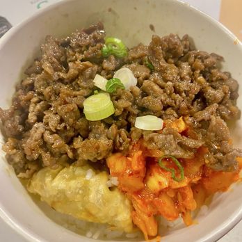 Rice Chicken - Beef Bulgogi - Chicken Shop Near Me - Los Angeles, California