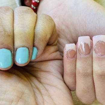 Le Nails Spa - me and my aunt today - Nail Salons Near Me - Vacaville, California Le Nails Spa - me and my aunt today - Nail Salons Near Me - Vacaville, California