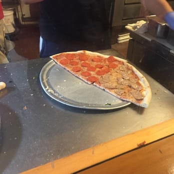 Rosa's Pizza - Pizza prep - Pizza Near Me - Atlanta, Georgia