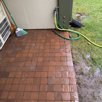 Pressure Pros - After cleaning - Solar Panel Cleaning Near Me