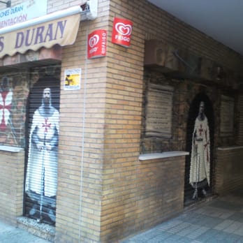 Jamones Durán - "La Tienda Medieval", llamada Jamones Durán - Bakeries Near Me - Seville, SE Jamones Durán - "La Tienda Medieval", llamada Jamones Durán - Bakeries Near Me - Seville, SE