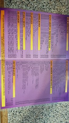 Menu photo 5 MLK Restaurant Miami, FL