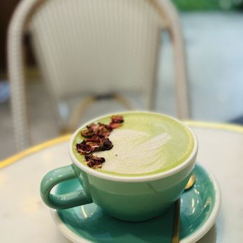 Coffee and Plants - Matcha Latte - yum! - Coffee & Tea Near Me - Pasadena, California Coffee and Plants - Matcha Latte - yum! - Coffee & Tea Near Me - Pasadena, California