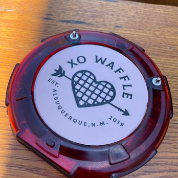 XO Waffle - Breakfast & Brunch Near Me - Albuquerque, New Mexico