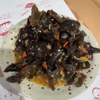 Mian - Spicy black fungus - Noodles Near Me - Artesia, California Mian - Spicy black fungus - Noodles Near Me - Artesia, California