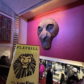 The Lion King - Performing Arts Near Me - New York, New York