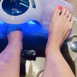 Perfect Nail Salon - Quick dry and ready to walk
