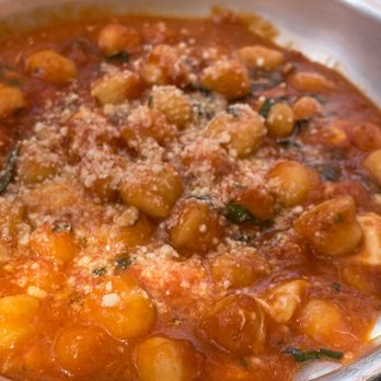 Carmelina's - Gnocchi - Italian Near Me - Boston, Massachusetts Carmelina's - Gnocchi - Italian Near Me - Boston, Massachusetts