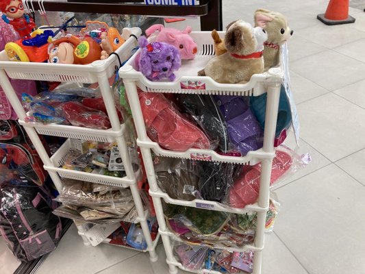 Pacific East Mall by null