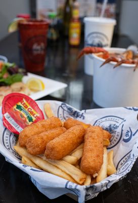 Captain Kidd's Fish Market & Restaurant by null