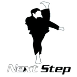 NEXTStep Martial Arts Logo