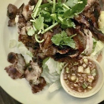 Proud Thai Cookery - Moo Yang (Grill Pork) - Thai Near Me - Berkeley Heights, New Jersey Proud Thai Cookery - Moo Yang (Grill Pork) - Thai Near Me - Berkeley Heights, New Jersey