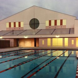 Washington High School - Pool!