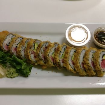 Fresh Element - Tuna Bomb $10.00 - Sushi Bars Near Me - West Palm Beach, Florida Fresh Element - Tuna Bomb $10.00 - Sushi Bars Near Me - West Palm Beach, Florida