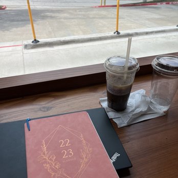Black Rifle Coffee Company - Coffee & Tea Near Me - Plano, Texas
