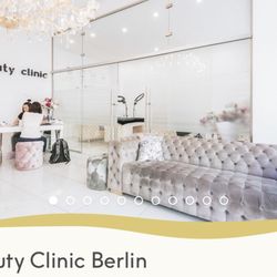 Beauty Clinic - Wartebereich