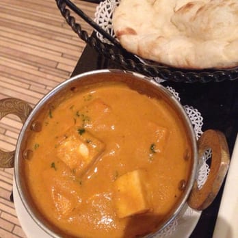 Rasika - Original Paneer (not on menu) with plain naan. - Indian Near Me - Washington, DC, District of Columbia Rasika - Original Paneer (not on menu) with plain naan. - Indian Near Me - Washington, DC, District of Columbia