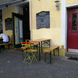 Bottega Nr 6 - Unscheinbar von außen - aber so gut!!!