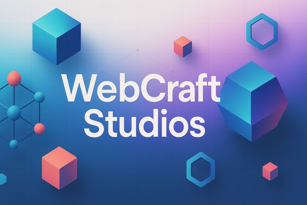 WEBCRAFT STUDIO - Updated January 2026 - Request Consultation - 35 ...
