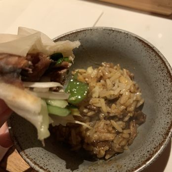 Cheli - Mushroom rice Qianlong's favorite eel - Shanghainese Near Me - New York, New York