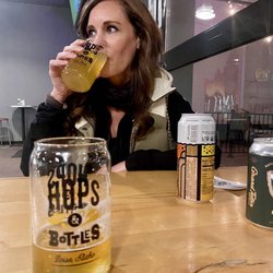 Hops & Bottles - Grand Teton & Hard Kombucha