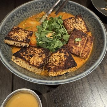 PLANTA Queen Nomad - DAN DAN NOODLES with Tofu - Vegetarian Near Me - New York, New York
