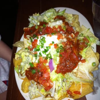 Paradise Grille - chicken nachos - American Near Me - Marietta, Georgia Paradise Grille - chicken nachos - American Near Me - Marietta, Georgia