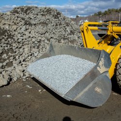 Earthworks Site Development & Utilities - Our crusher can turn your exports into usable material onsite cutting material dumping and transportation costs.