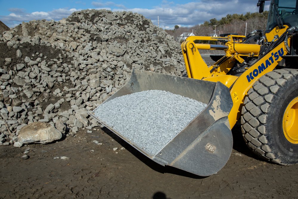 Earthworks Site Development & Utilities - septic in Upton, MA