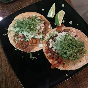Taco Max Cantina - Ground beef taco Al Pastor Taco - Mexican Near Me - Chicago, Illinois
