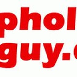 Upholstery guy dot com