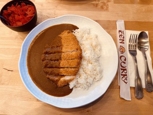 Zen Curry West by null