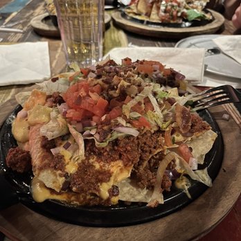 Nacho Daddy - Nacho Average Burger Nacho - New American Near Me - Las Vegas, Nevada Nacho Daddy - Nacho Average Burger Nacho - New American Near Me - Las Vegas, Nevada